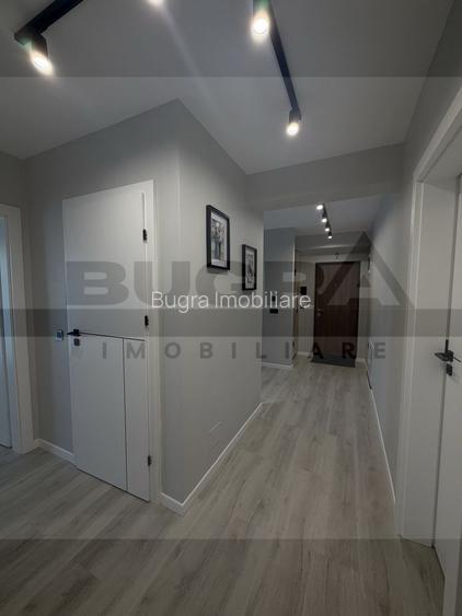 Apartament de 3 camere, lux, 68mp, 2 parcari, zona Profi Transilvaniei - 13