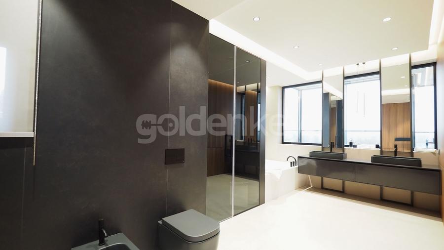 Penthouse duplex cu 4 camere | vedere panoramica | garaj si vinoteca