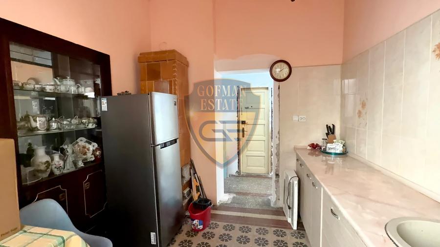 3 camere | Peninsula Centrul Vechi | parțial renovat