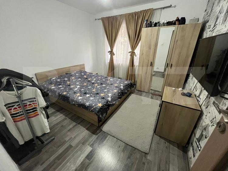 Apartament de 4 camere, 86 mp utili, parter – Găești, complet finisat și utilat