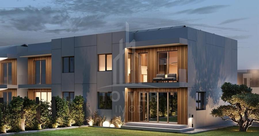 Duplex de vanzare in Cartierul Arhitectilor