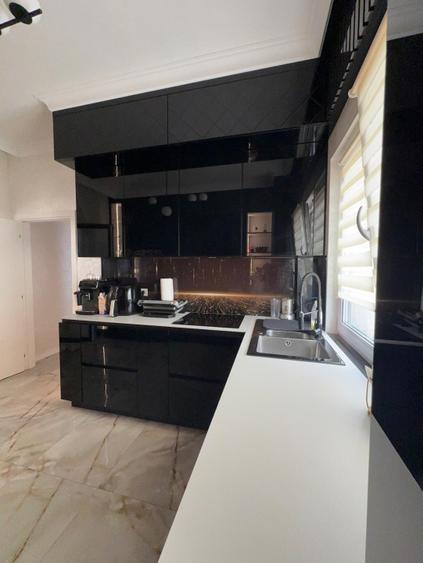 Penthouse trilateral premium, 160 mp, zona Electroputere Mall