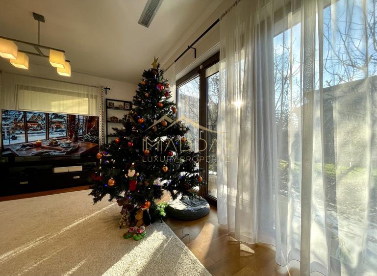 Masterpiece villa*** 6 camere//Independenta energetic//Kaufland Balotesti