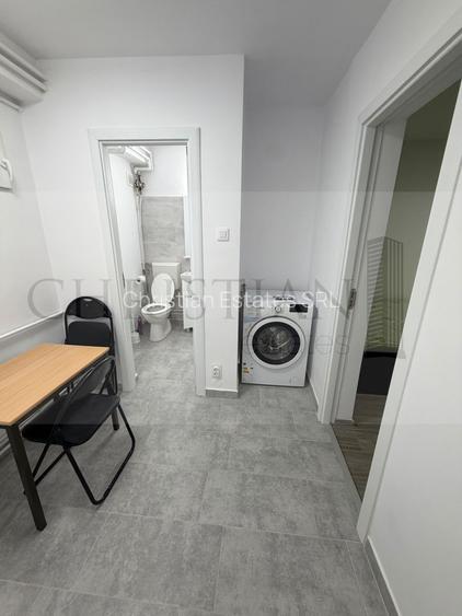 Studio Parter Fara Balcon - Strada Ghimpati Bloc Reabilitat - 12