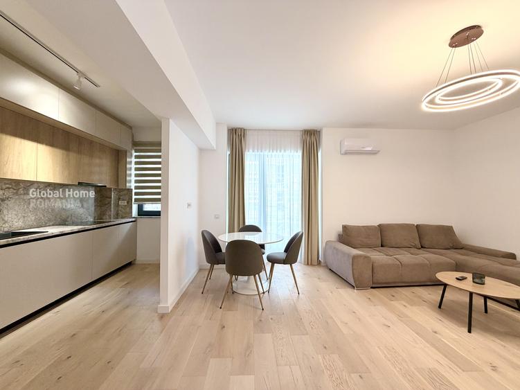 3 Camere | Design Modern | Pet Friendly | First Estate - Pipera