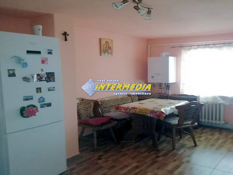 Apartament 2 camere de inchiriat Alba Iulia zona Tolstoi mobilat utilat complet - 5