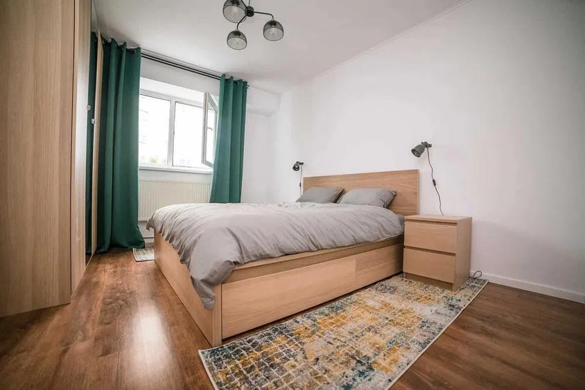 Apartament 2 camere, 65 mp, etaj 3, centrala gaz, Bd. Mamaia - Spitalul Militar