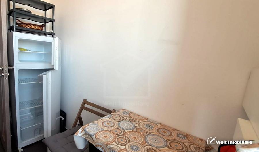 Vanzare 2 camere Europa, finisat, garaj, la cheie, zona Leroy