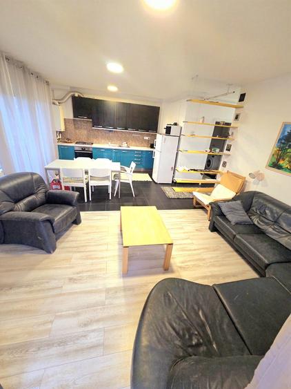 Apartament modern 2 camere, 59mp+21 mp terasa, CT,garaj,
