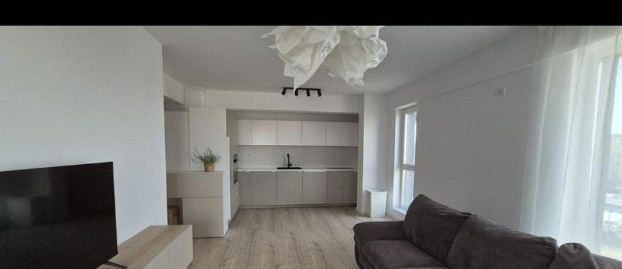 Apartament 2 camere cu Parcare subterană inclusă, centrala proprie