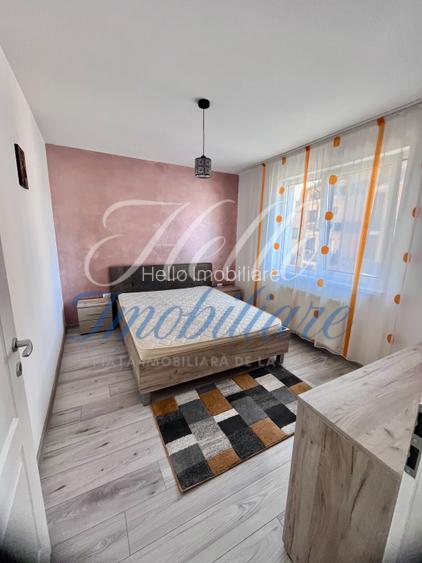 Apartament cu 2 camere 55.2 mp balcon 8.8mp in Floresti zona Fagului - 2