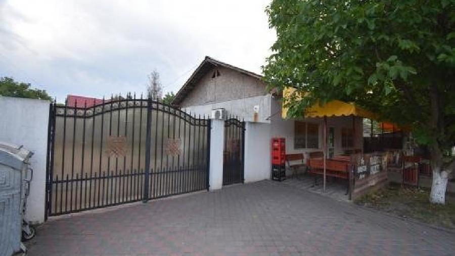 Casa si spatiu comercial Micsunestii Mari jud Ilfov