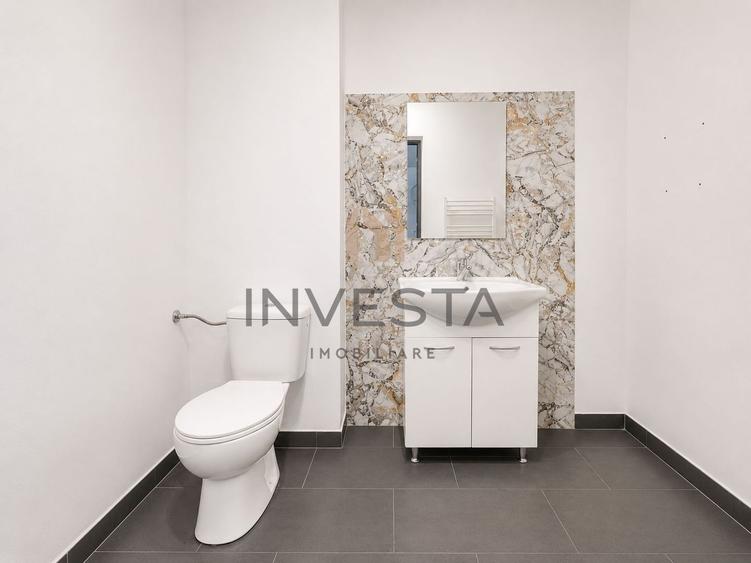 Spatiu de birouri de 200 mp cu 4 parcari de inchiriat, zona Gheorgheni