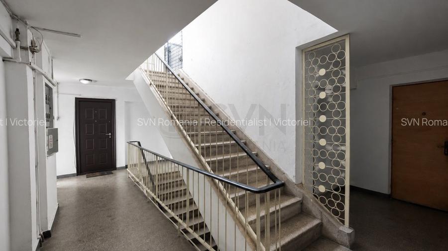 REA1029224 Apartament 2 camere I Complet renovat I Bucatarie mobilata I Metrou O - 16