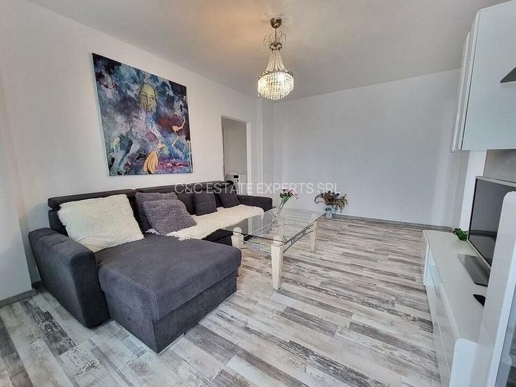 Unirii-Dimitrie Cantemir | 5 Min Metrou | Apartament 2 Camere - 4