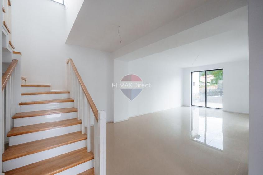 Casă tip duplex, P+1E, 174mp construiți — Budeasa Mare, Argeș - 9