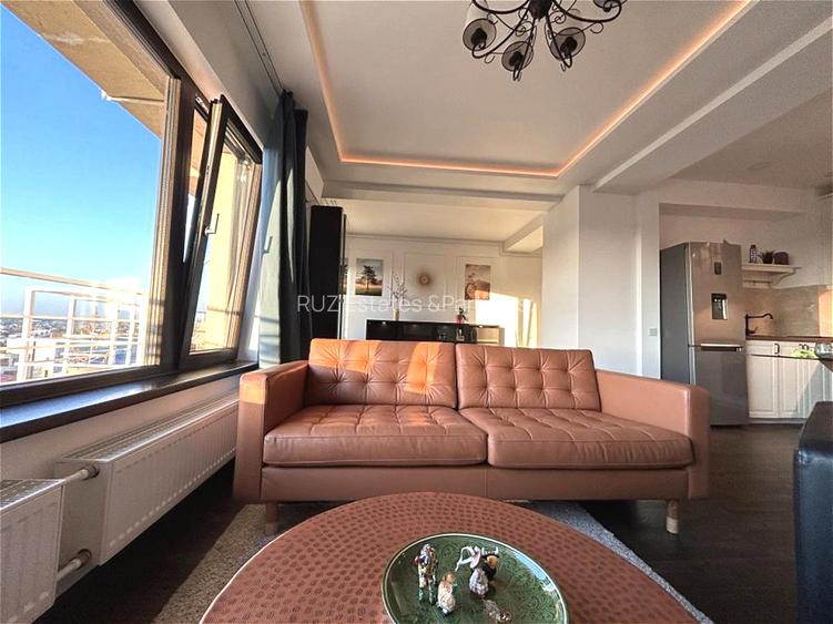 Penthouse 3 Camere | Modern | Parcare Inclusa | Rond OMV Pipera - 2