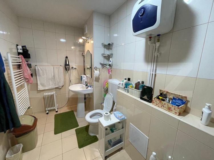 Apartament cu 3 camere, 115 mp, balcon 6 mp, parcare inclusă, zona Europa
