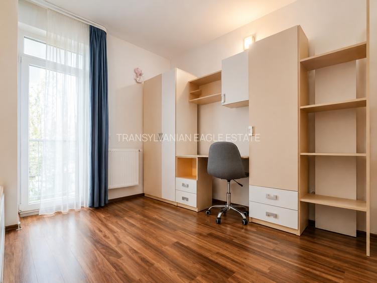Apartament cu trei camere, situat in Zorilor/Golden Tulip - 7