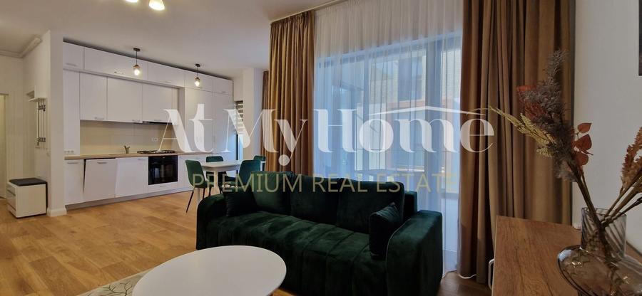 APARTAMENT 2 CAMERE/PRIMA INCHIRIERE/IANCU NICOLAE