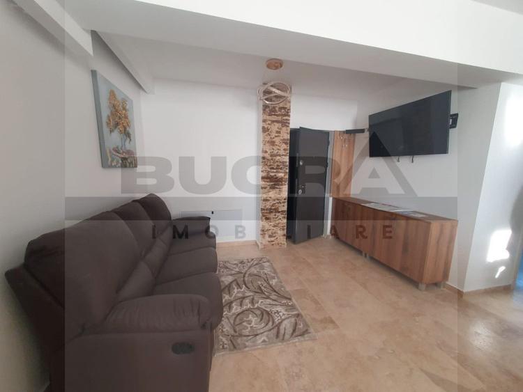 Apartament 3 camere, 55 mp, etaj intermediar, cu parcare, zona Petrom