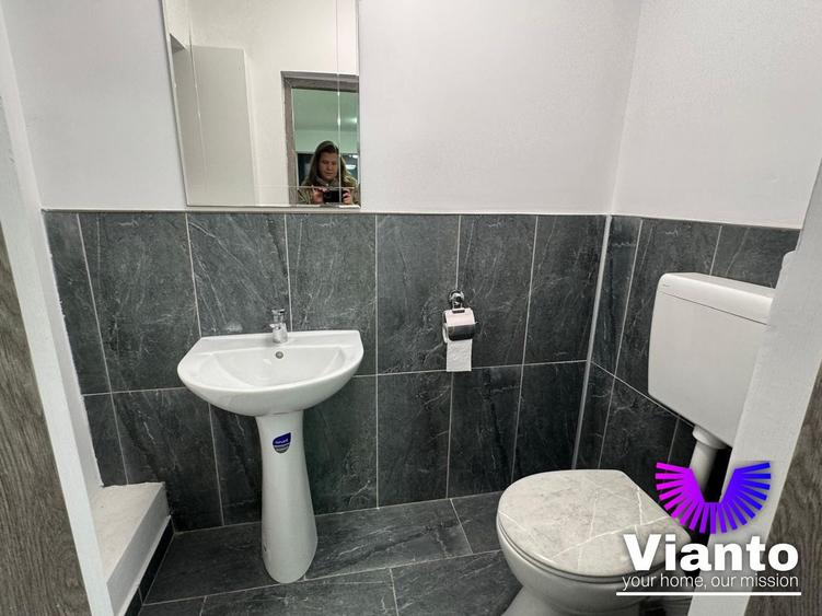 Spatiu comercial vizibilitate stradala 70 mp| Birou