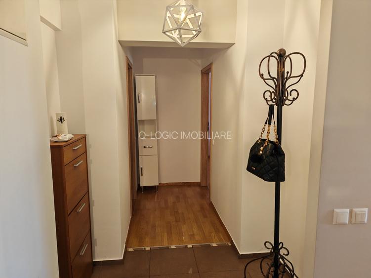 Apartament 2 camere mobilat si utilat nou zona Centrul Civic - 11