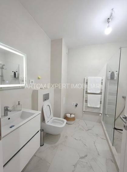 Apartament 2 camere spațios (80mp) – Ivory Pipera, etaj 3