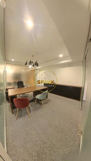 Spatiu Comercial/Birouri | Dorobanti | 217 mp | Parter+Demisol | P+5