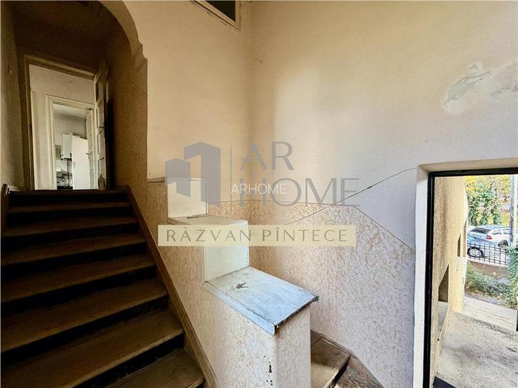 Vanzare vila D+P+1E, Bulevardul Castanilor, Ploiesti - 25