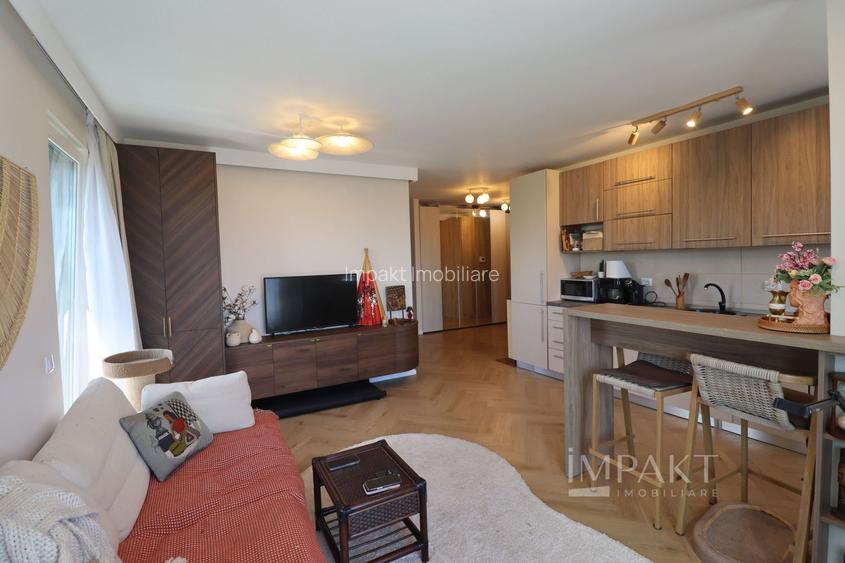 Apartement 2 camere si terasa de  24 mp, zona Soporului! - 2