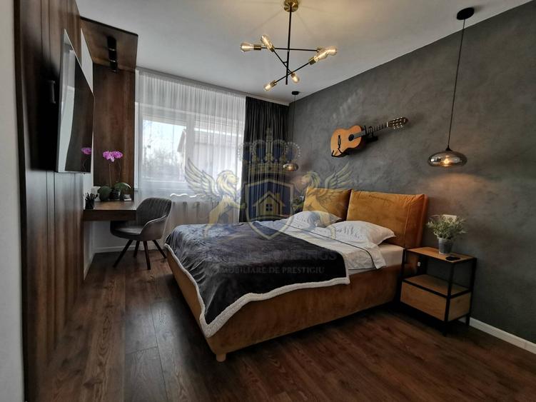 Garsoniera Deosebita, 46 Mp, 13 Decembrie- Mall Coresi