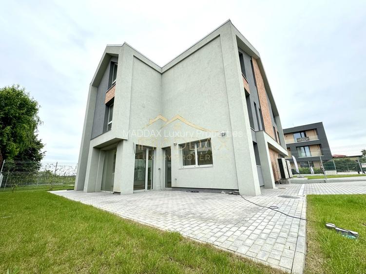 Vila Smart&Green *276mp* First Rent // Pipera-Erou Iancu Nicolae