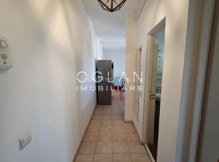 Apartament tip M, 3 cam, 44 mp, balcon, Hipodrom I, COMISION 0% - 16