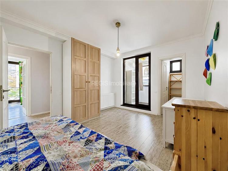 Apartament cu 4 camere langa Cismigiu in bloc nou boutique - 9