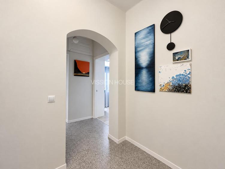 Vanzare 3 camere Vatra luminoasa| 92 mp + boxă| Renovare integrală - 25