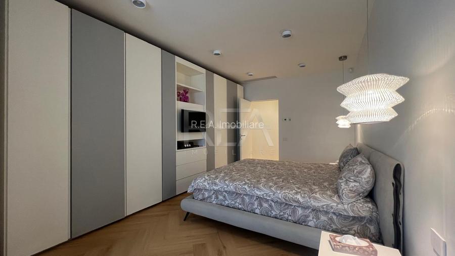 Penthouse Cartierul Francez - Herastrau | Excelenta designului - 19