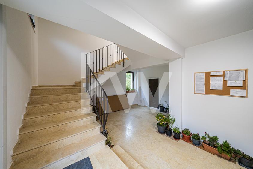 Apartament cu 2 camere  – liniștea de la înălțime, cu vedere panoramică