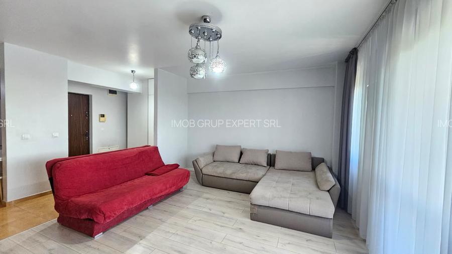 Apartament 3 camere Bloc nou 2011  Vedere spre Dunăre și Munții Măcin - 3