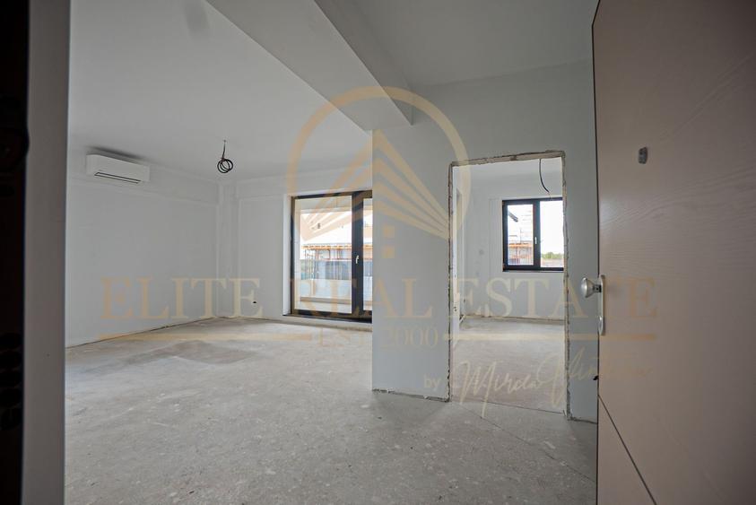 KM 5 - Apartament decomandat 3 camere cu balcon – Alpha Residence.
