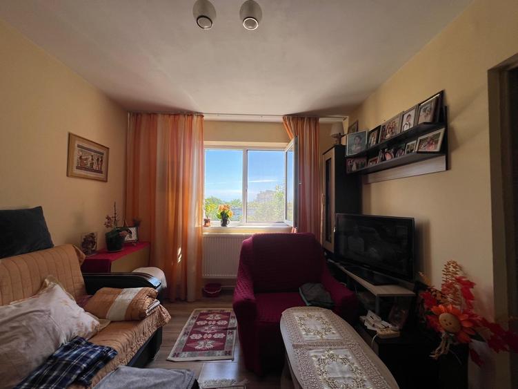 Apartament 2 camere, nedecomandat, centrala gaz, mobilat si utilat, Tomis Nord