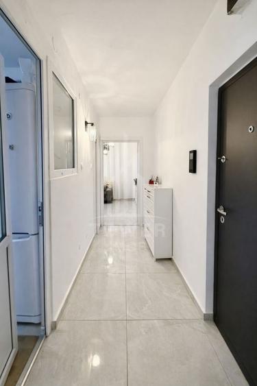 Apartament cu doua camere Vasile Aaron