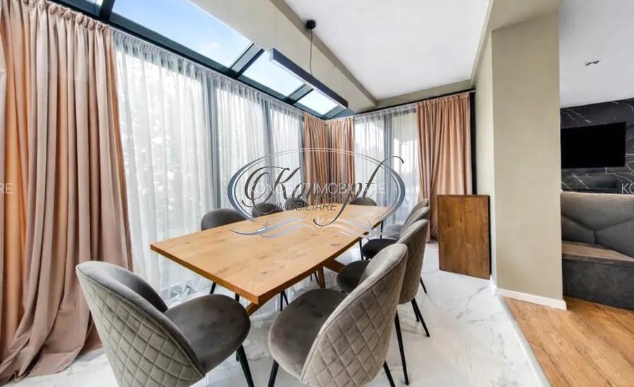 Casa smart, exclusivista, la inceputul strazii Fagetului - 5