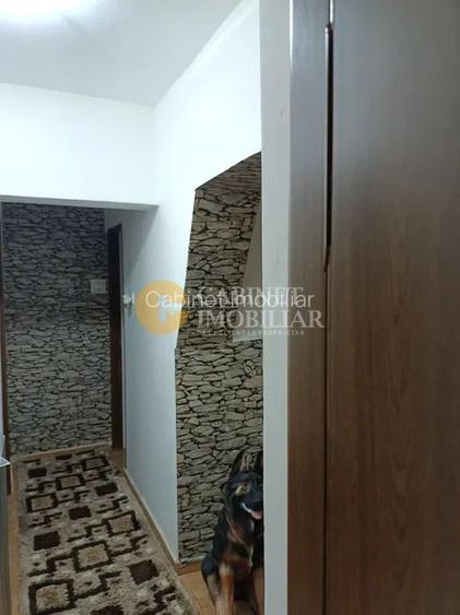 Apartament 2 camere, decomandat – Tomești(Bloc reabilitat) - 5