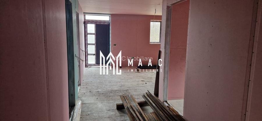 CASĂ NOU CONSTRUITĂ | VLĂDEȘTI | 90 MP UTILI | TEREN 1.128 MP | 77.000 €