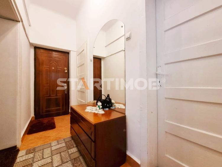 Apartament doua camere mobilat Centrul Civic
