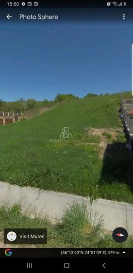 Teren cu suprafata totala de 2358 Mp, Albesti