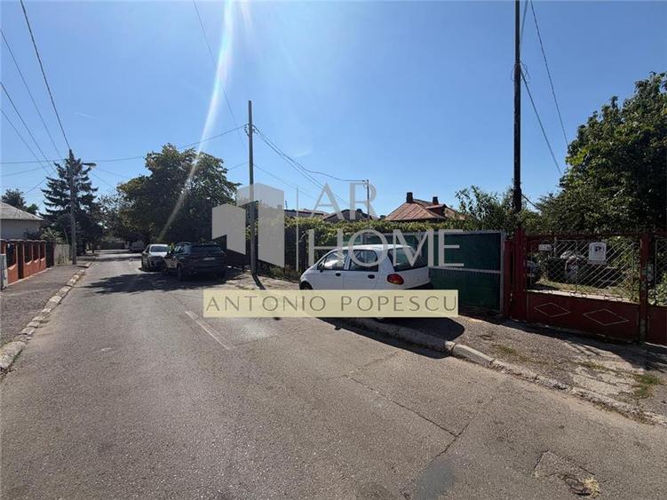 Teren cu proiect si autorizarie de constructie, Ploiesti, Republicii