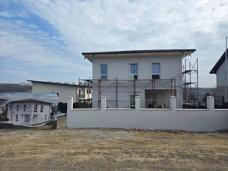 Vila deosebita in Valea Lupului 160 mp utili