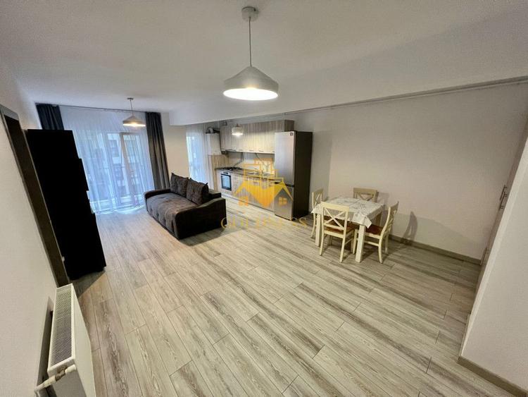 2 camere, modern, parcare subterana, prima inchiriere,Marasti,Fabricii
